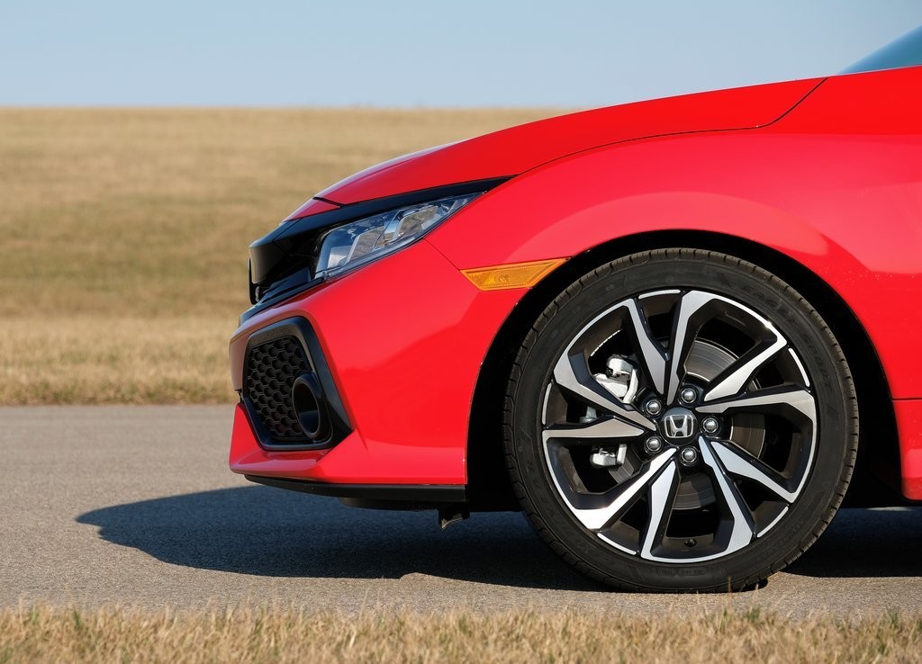 2017 - HONDA CIVIC Si COUPE, foto 93