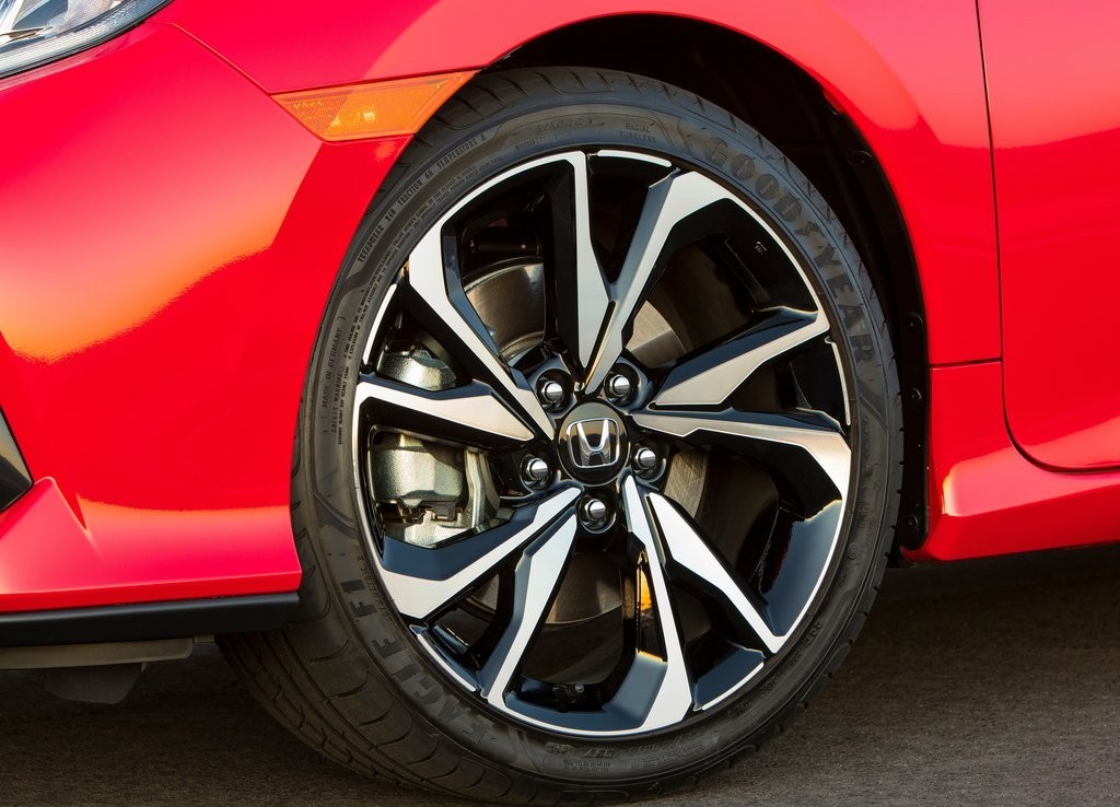 2017 - HONDA CIVIC Si COUPE, foto 94