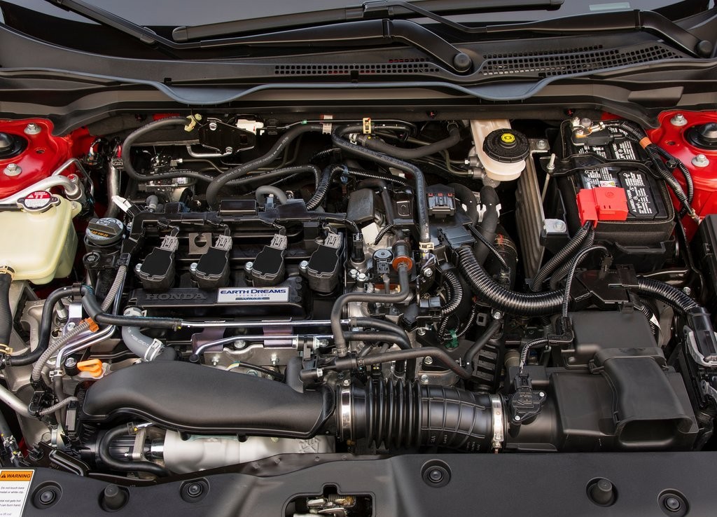 2017 - HONDA CIVIC Si COUPE, foto 96