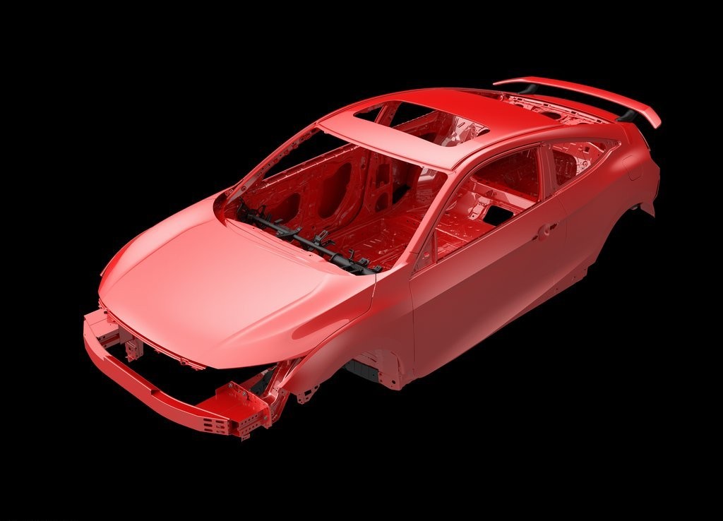 2017 - HONDA CIVIC Si COUPE, foto 97