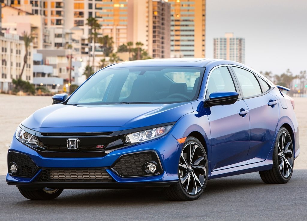 2017 - HONDA CIVIC Si SEDAN, foto 1