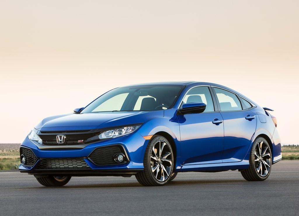 2017 - HONDA CIVIC Si SEDAN, foto 2