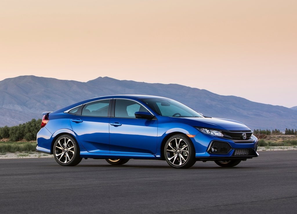 2017 - HONDA CIVIC Si SEDAN, foto 4