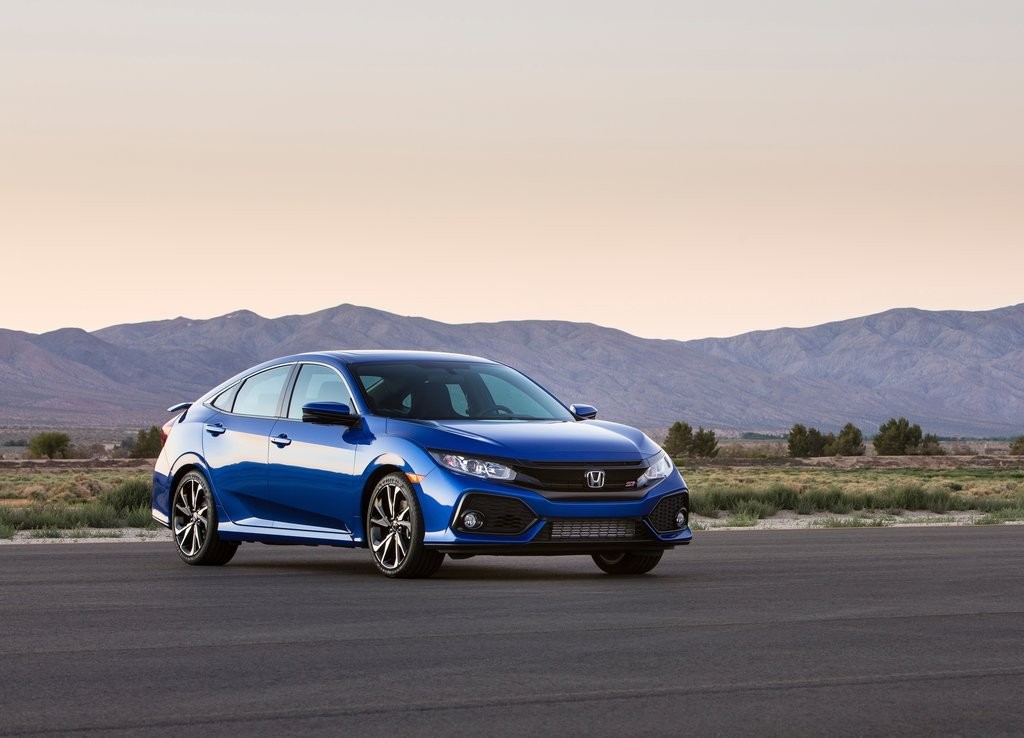2017 - HONDA CIVIC Si SEDAN, foto 5