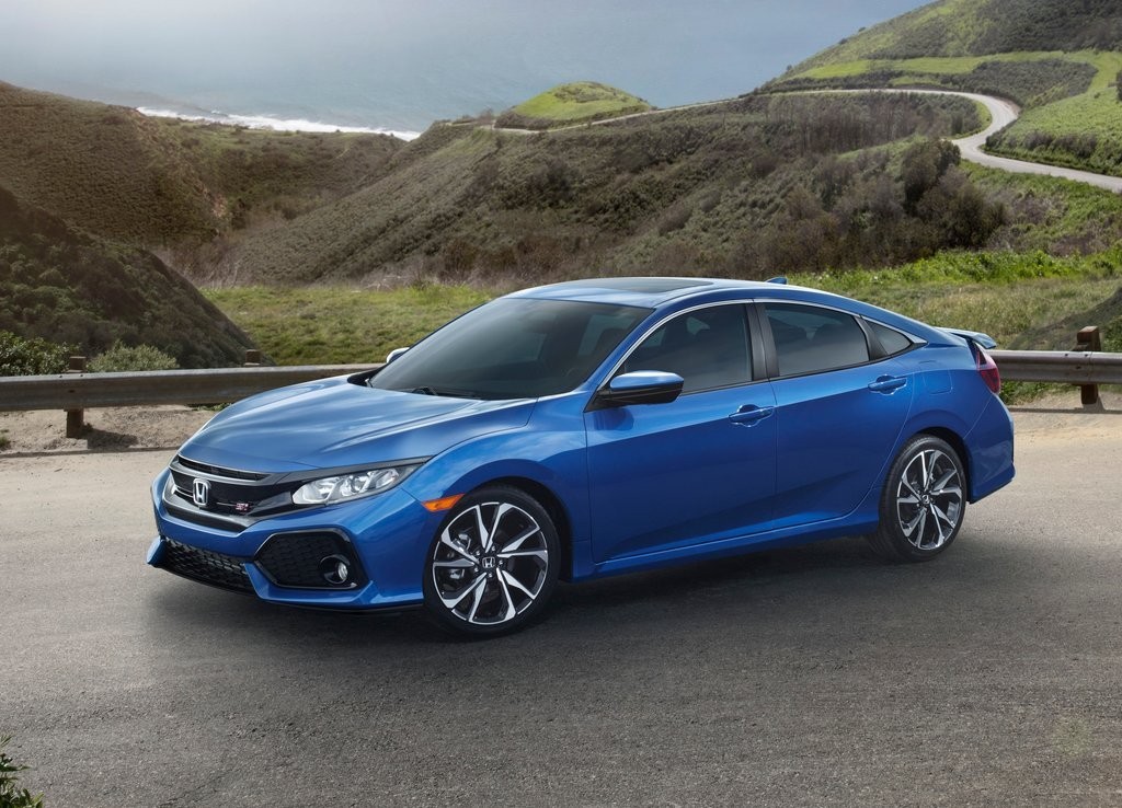 2017 - HONDA CIVIC Si SEDAN, foto 6