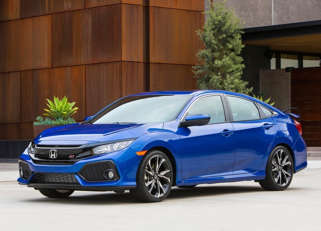 2017 - HONDA CIVIC Si SEDAN, foto 7