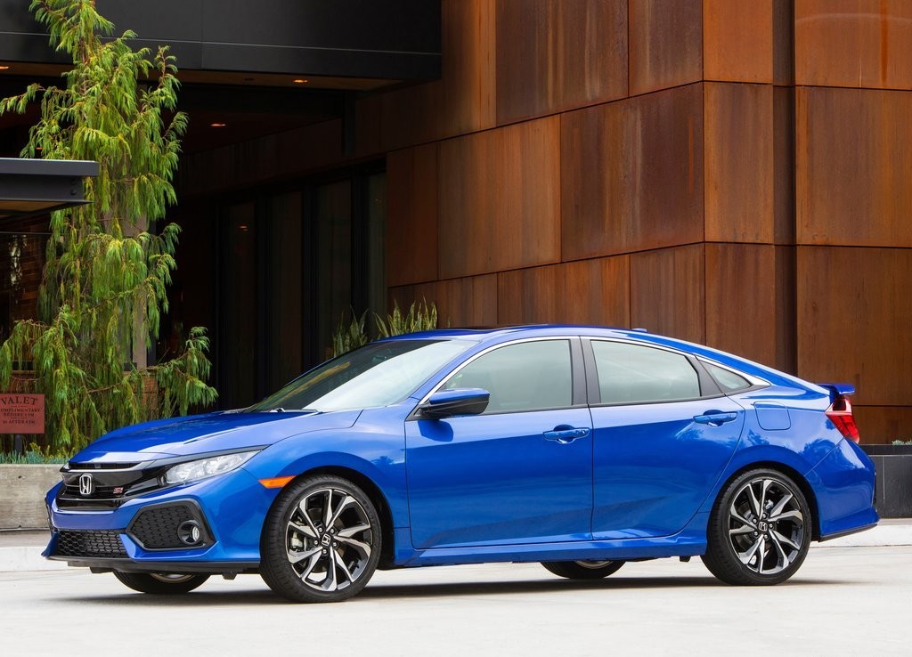 2017 - HONDA CIVIC Si SEDAN, foto 8