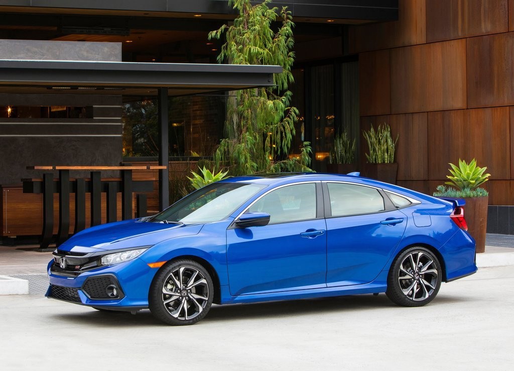 2017 - HONDA CIVIC Si SEDAN, foto 9