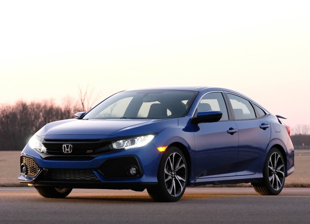2017 - HONDA CIVIC Si SEDAN, foto 10
