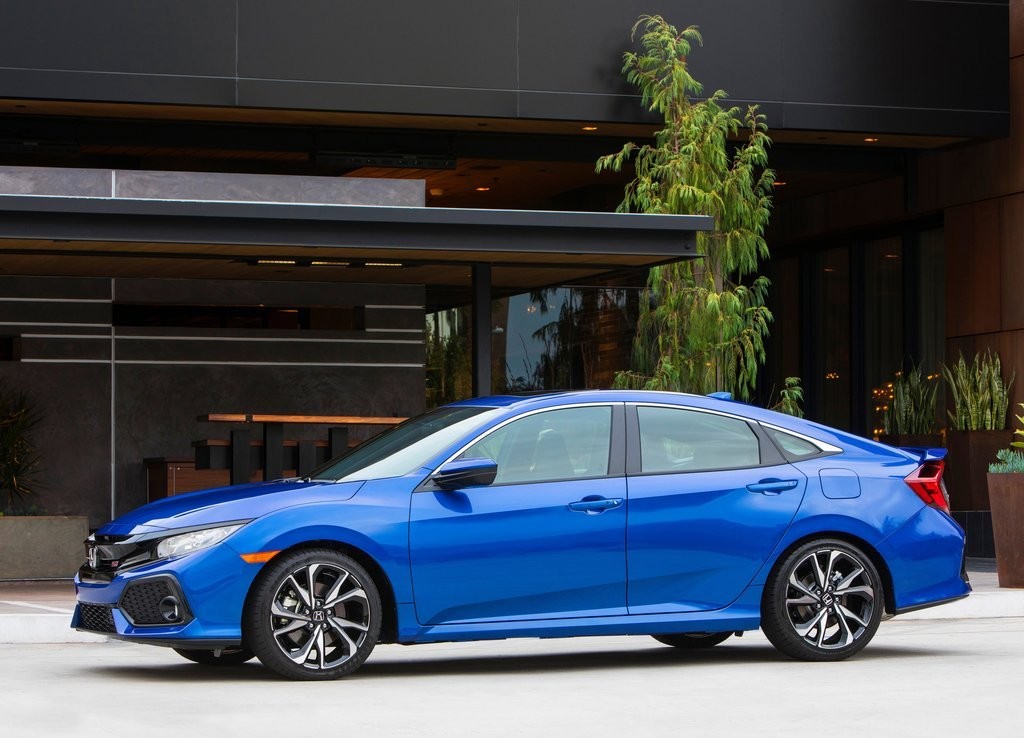 2017 - HONDA CIVIC Si SEDAN, foto 11