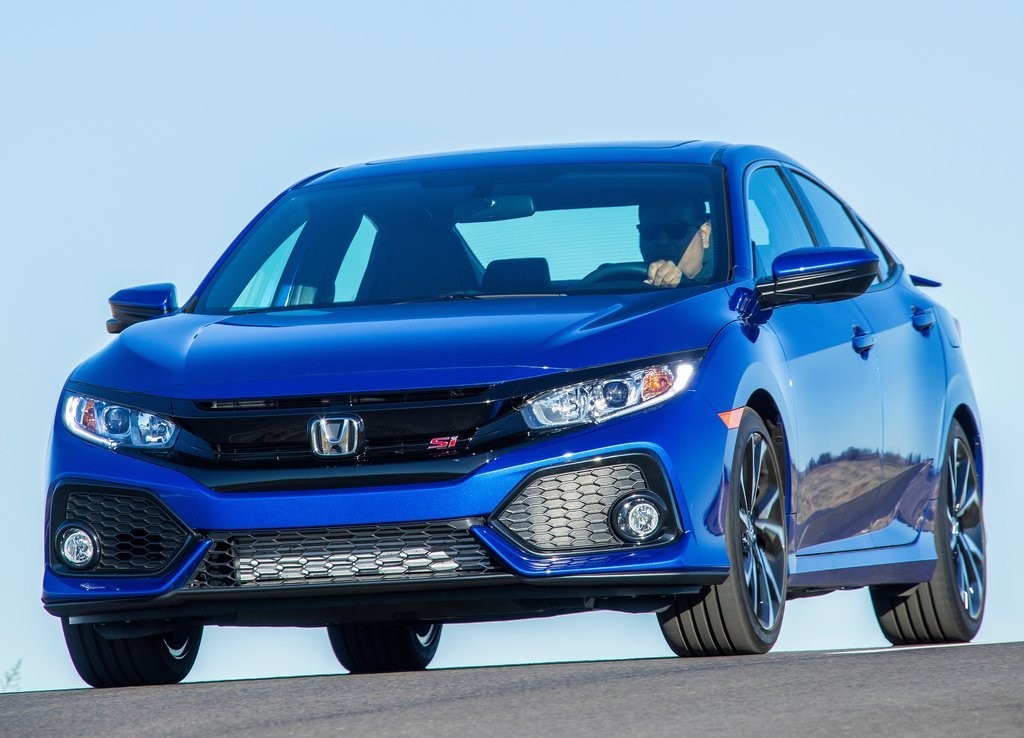 2017 - HONDA CIVIC Si SEDAN, foto 12