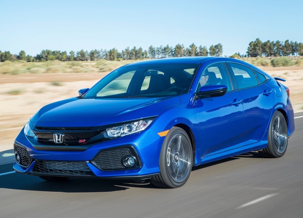 2017 - HONDA CIVIC Si SEDAN, foto 13