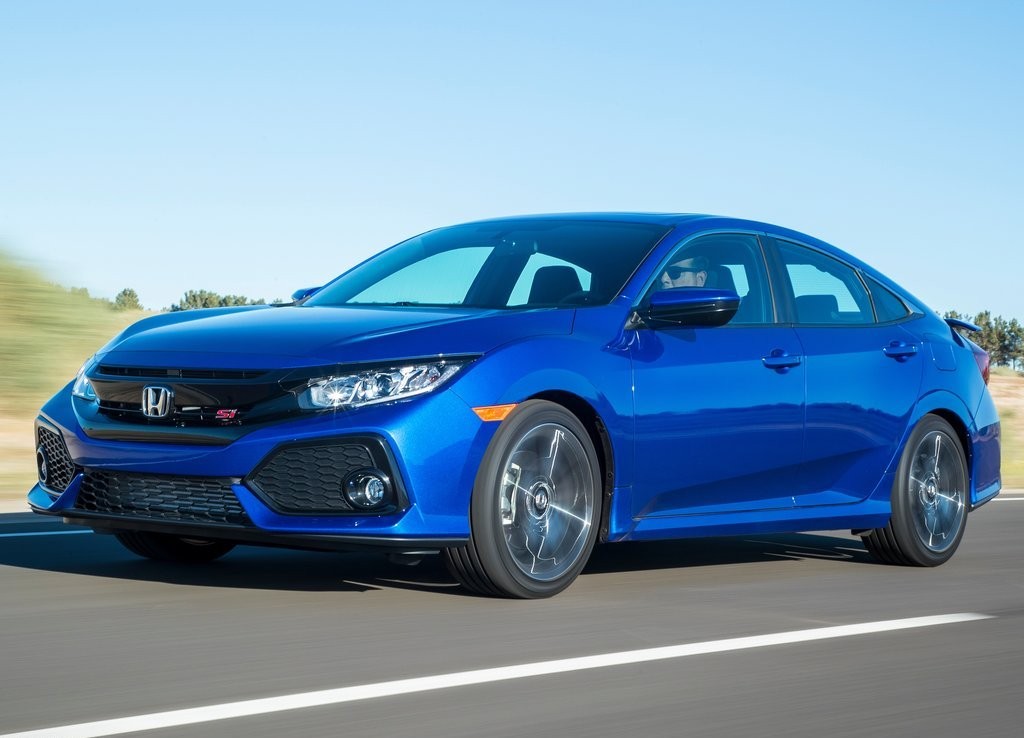2017 - HONDA CIVIC Si SEDAN, foto 14
