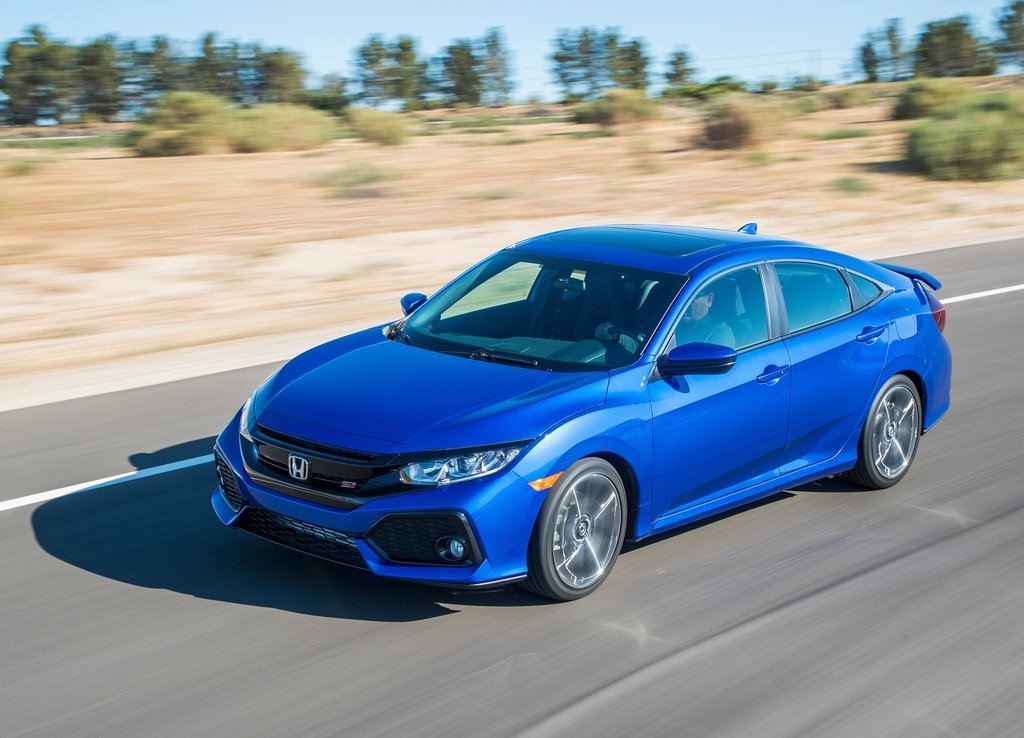 2017 - HONDA CIVIC Si SEDAN, foto 15