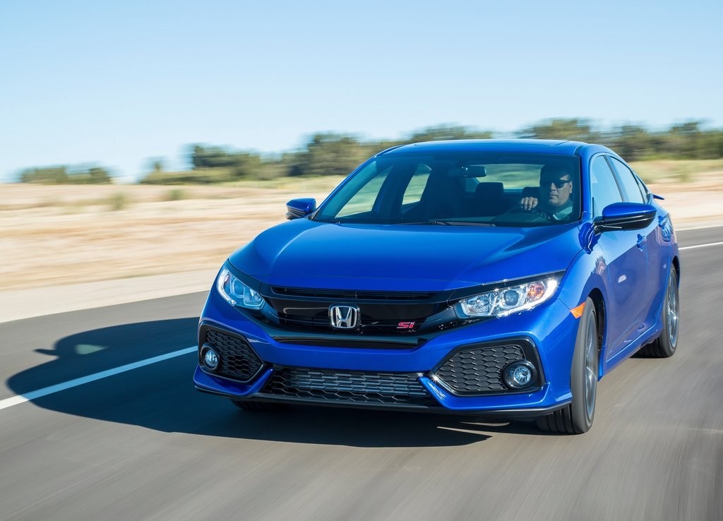 2017 - HONDA CIVIC Si SEDAN, foto 16