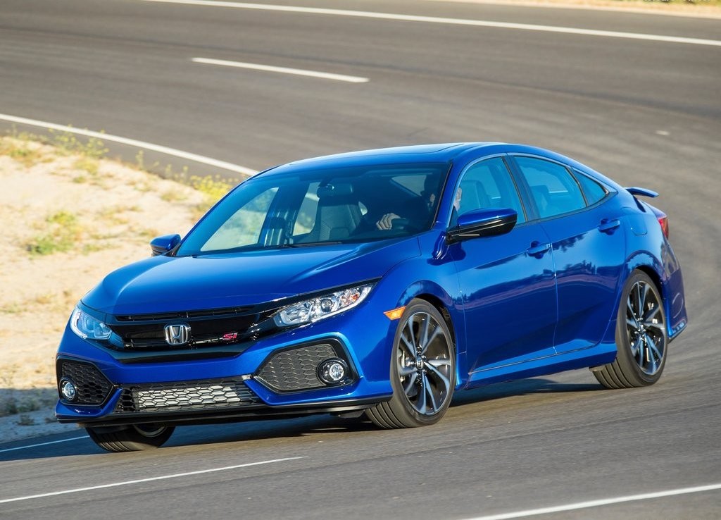 2017 - HONDA CIVIC Si SEDAN, foto 17