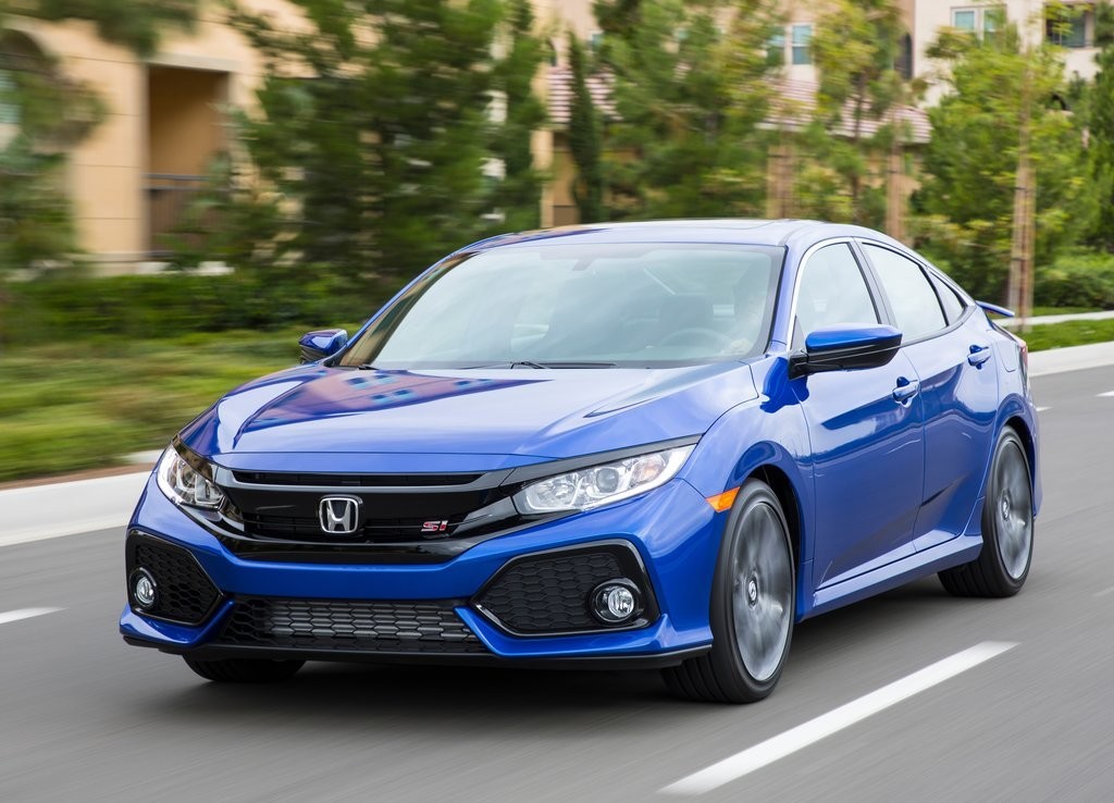 2017 - HONDA CIVIC Si SEDAN, foto 18