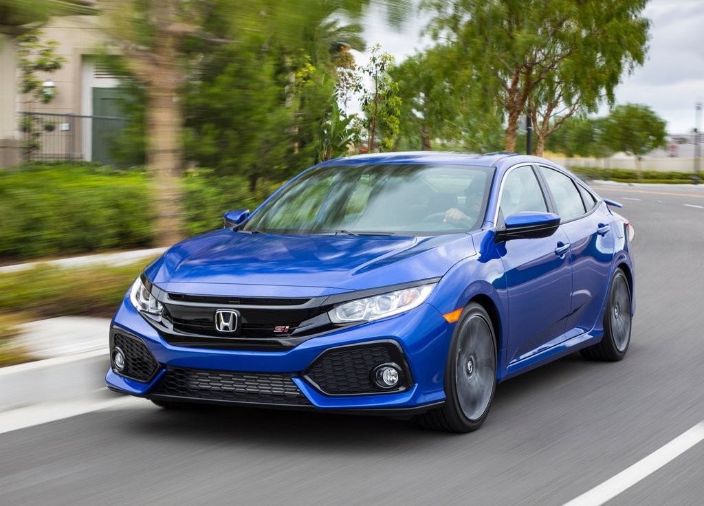 2017 - HONDA CIVIC Si SEDAN, foto 19