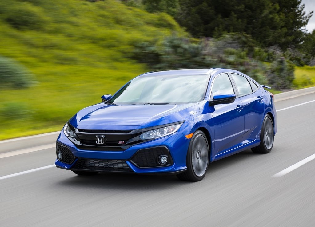 2017 - HONDA CIVIC Si SEDAN, foto 20