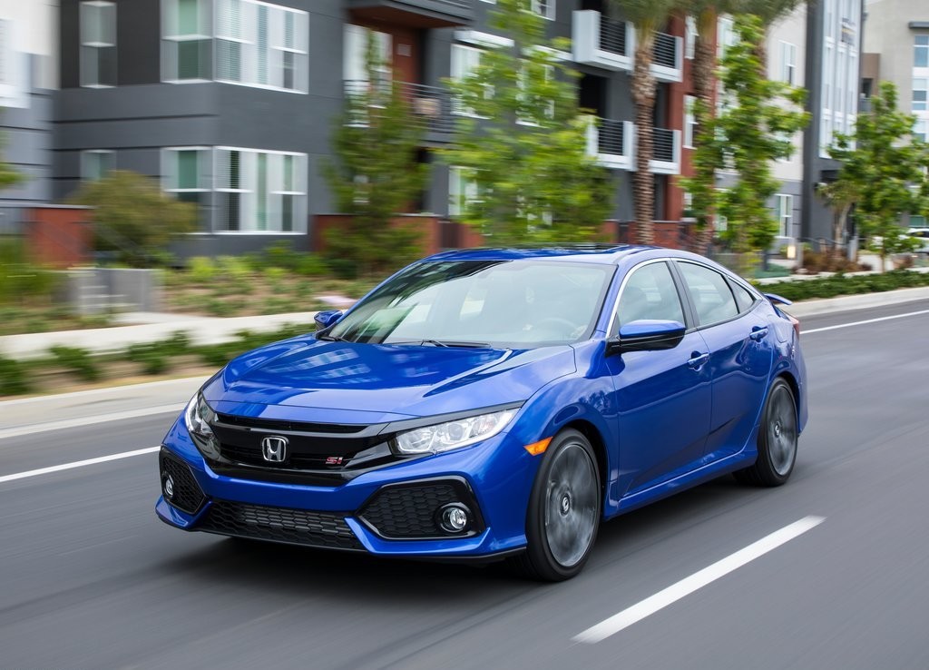 2017 - HONDA CIVIC Si SEDAN, foto 21