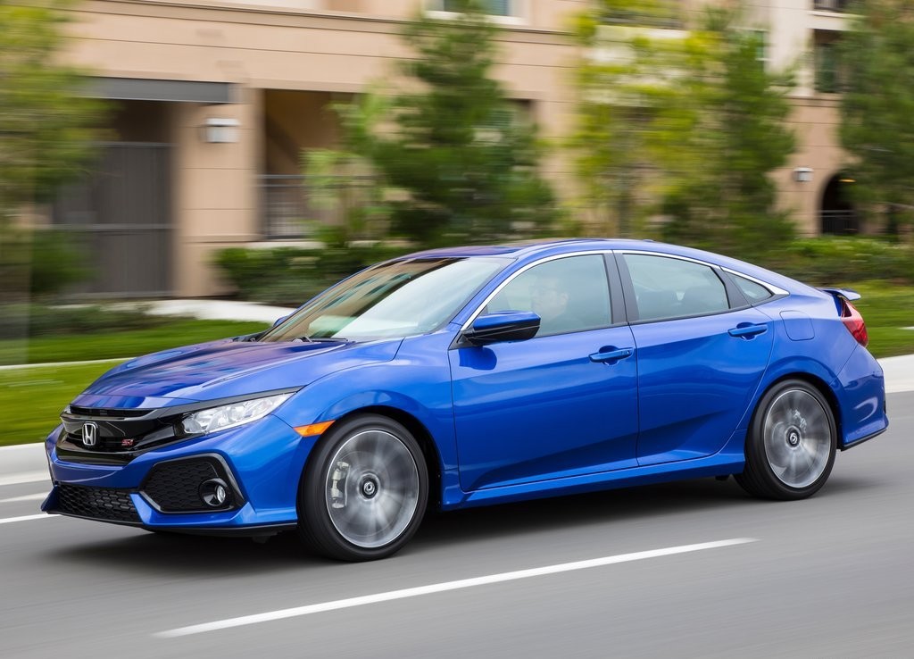 2017 - HONDA CIVIC Si SEDAN, foto 22
