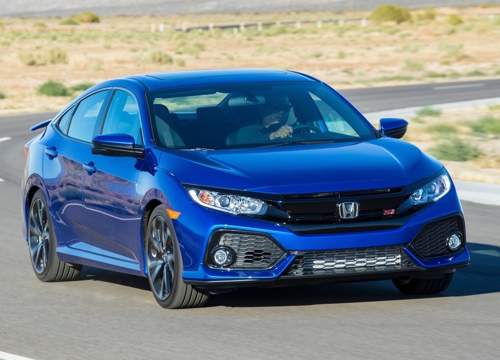2017 - HONDA CIVIC Si SEDAN, foto 23