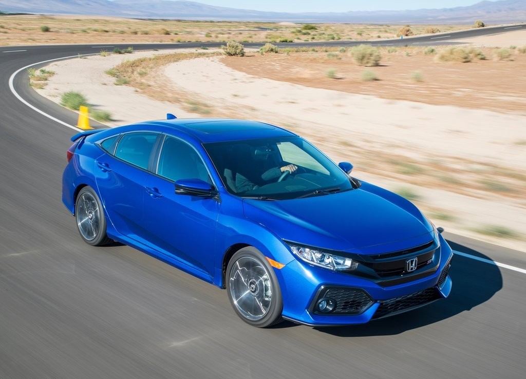 2017 - HONDA CIVIC Si SEDAN, foto 24
