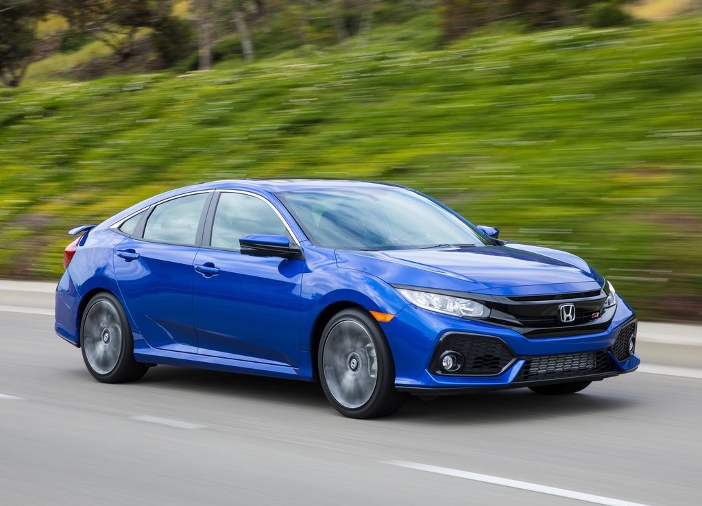 2017 - HONDA CIVIC Si SEDAN, foto 25