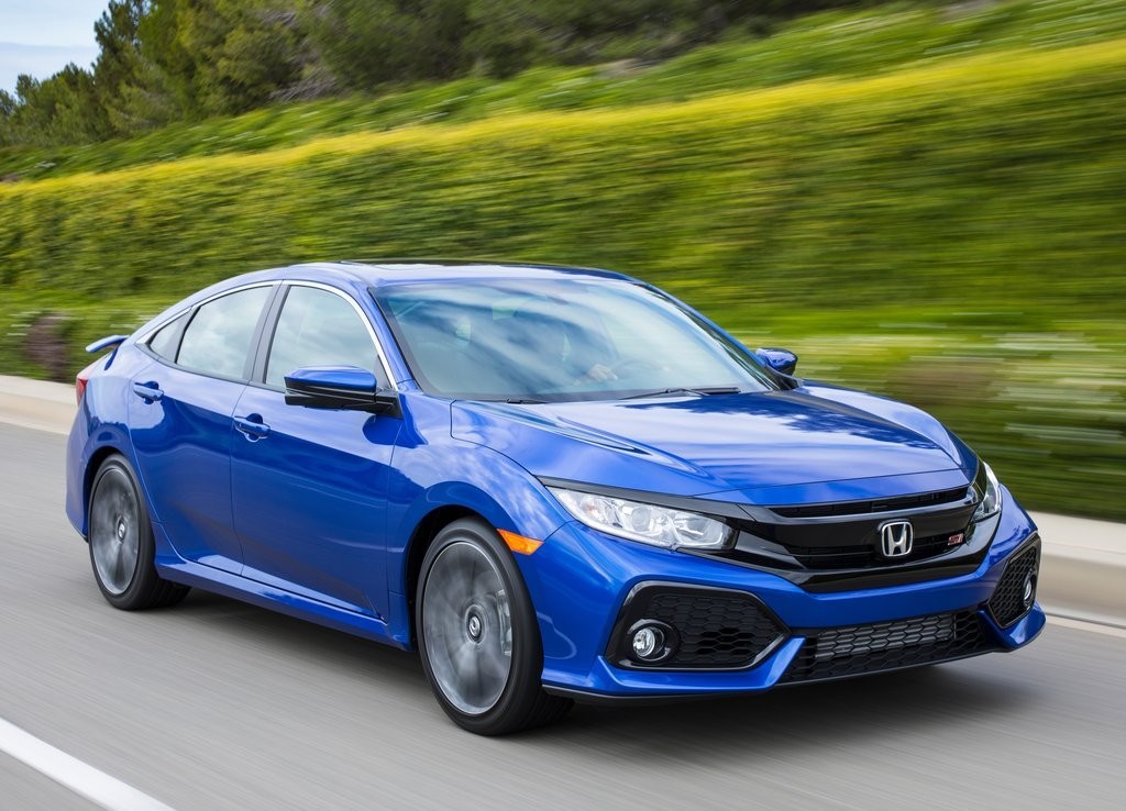 2017 - HONDA CIVIC Si SEDAN, foto 26