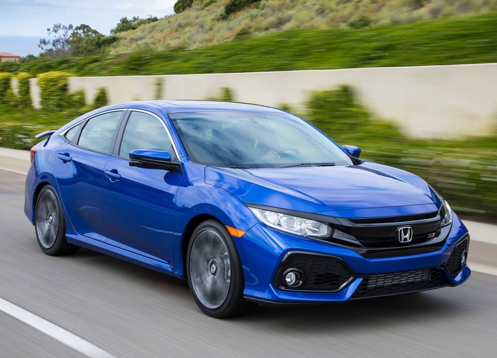 2017 - HONDA CIVIC Si SEDAN, foto 27
