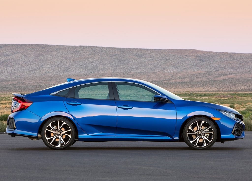 2017 - HONDA CIVIC Si SEDAN, foto 28