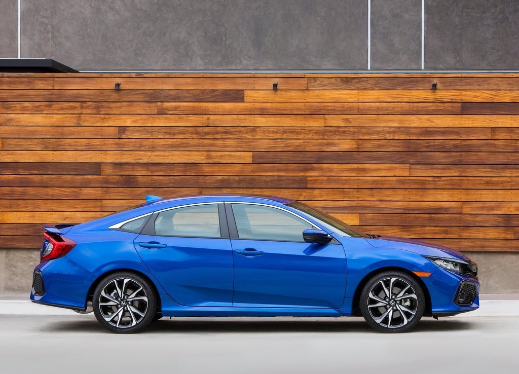 2017 - HONDA CIVIC Si SEDAN, foto 29