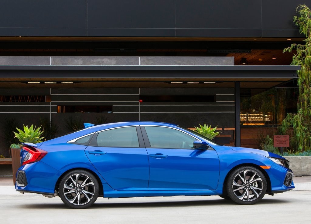 2017 - HONDA CIVIC Si SEDAN, foto 30