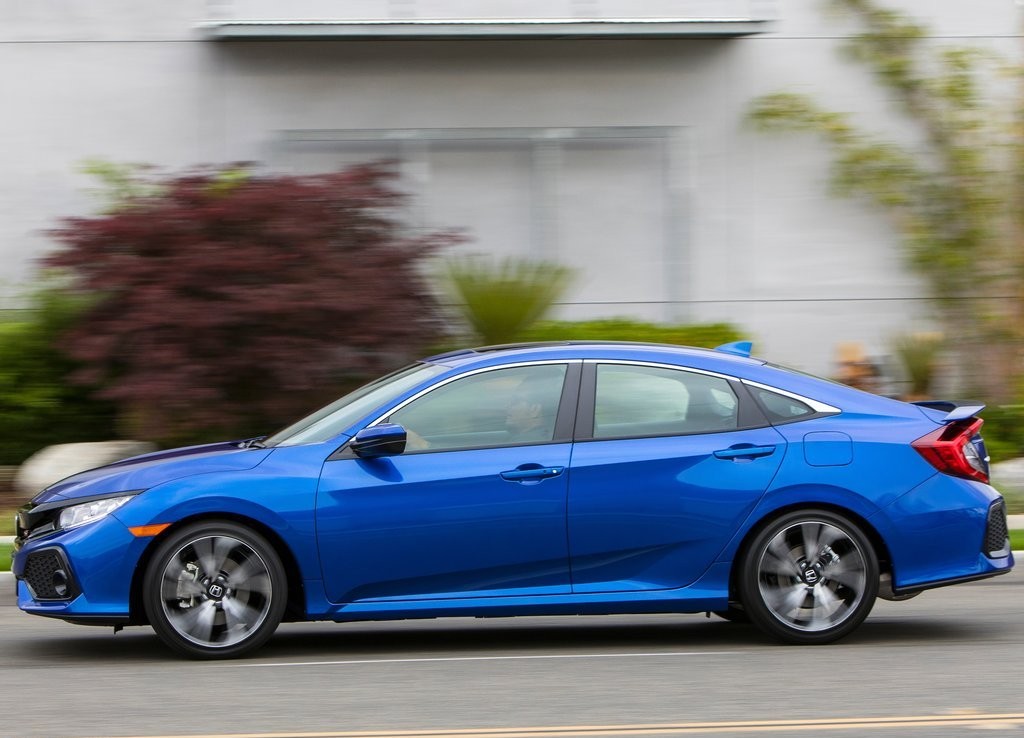 2017 - HONDA CIVIC Si SEDAN, foto 31