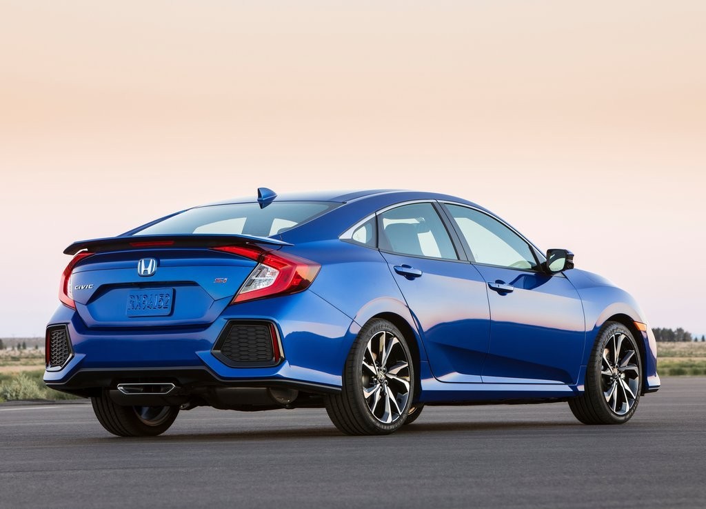2017 - HONDA CIVIC Si SEDAN, foto 32