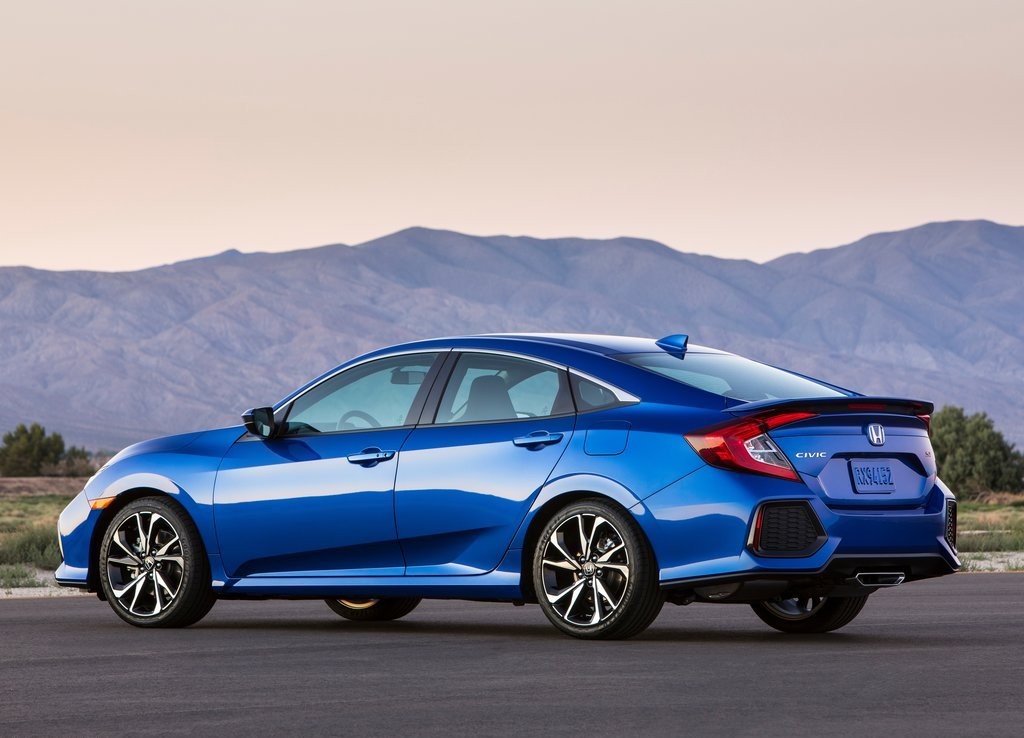 2017 - HONDA CIVIC Si SEDAN, foto 33