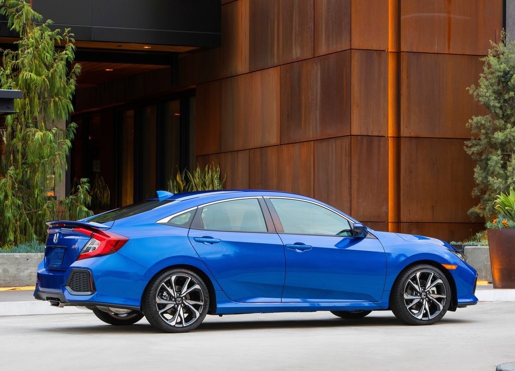 2017 - HONDA CIVIC Si SEDAN, foto 34