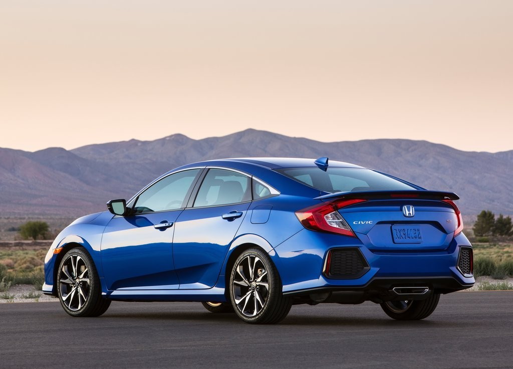 2017 - HONDA CIVIC Si SEDAN, foto 35