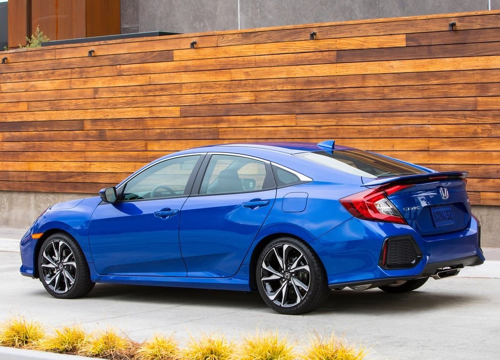 2017 - HONDA CIVIC Si SEDAN, foto 36