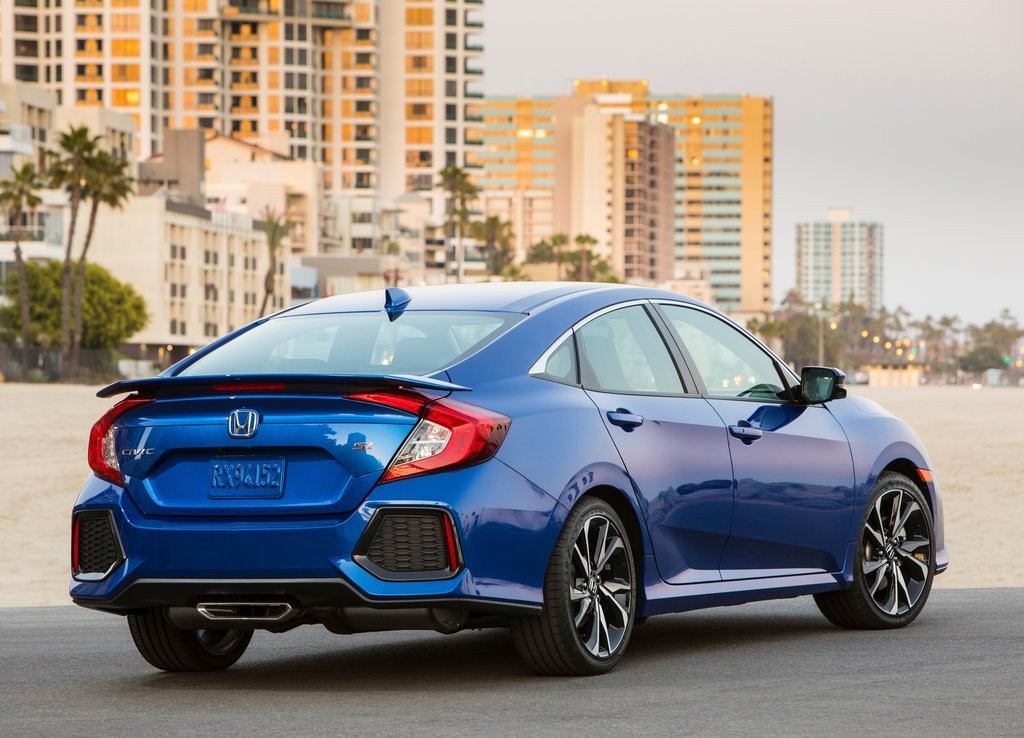 2017 - HONDA CIVIC Si SEDAN, foto 37