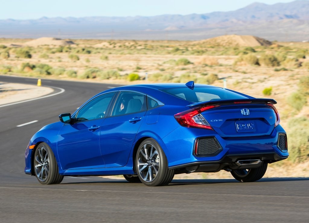 2017 - HONDA CIVIC Si SEDAN, foto 38