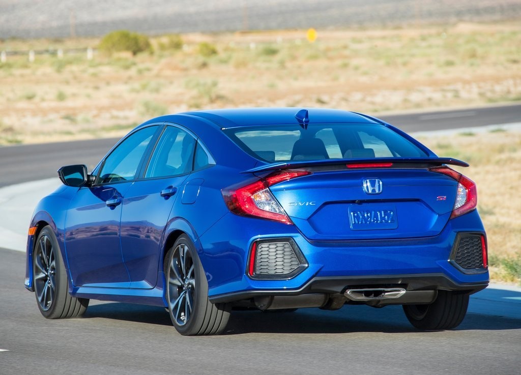 2017 - HONDA CIVIC Si SEDAN, foto 39