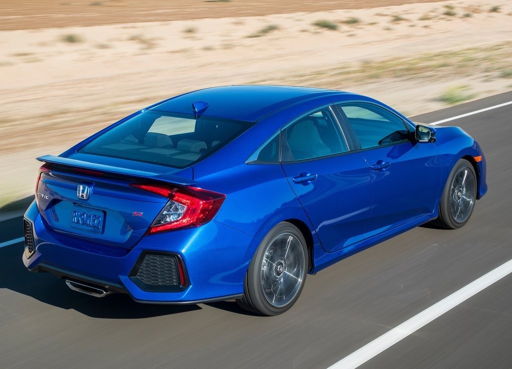 2017 - HONDA CIVIC Si SEDAN, foto 40