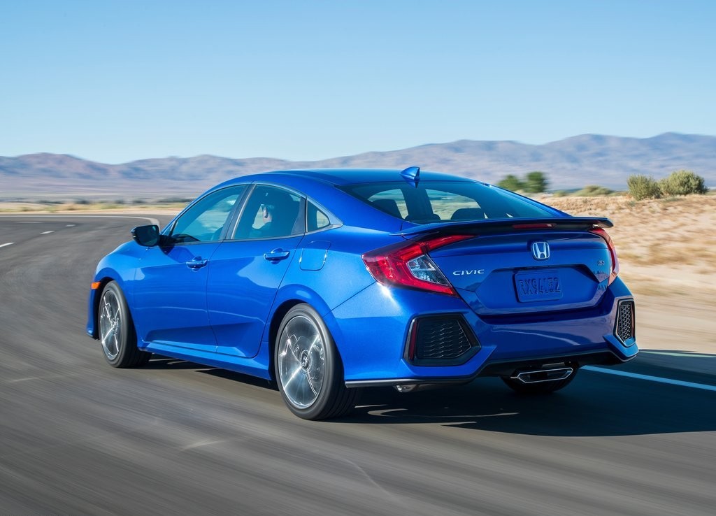 2017 - HONDA CIVIC Si SEDAN, foto 41