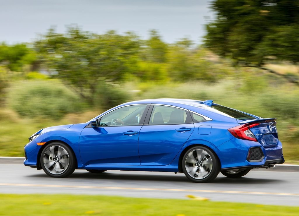 2017 - HONDA CIVIC Si SEDAN, foto 42