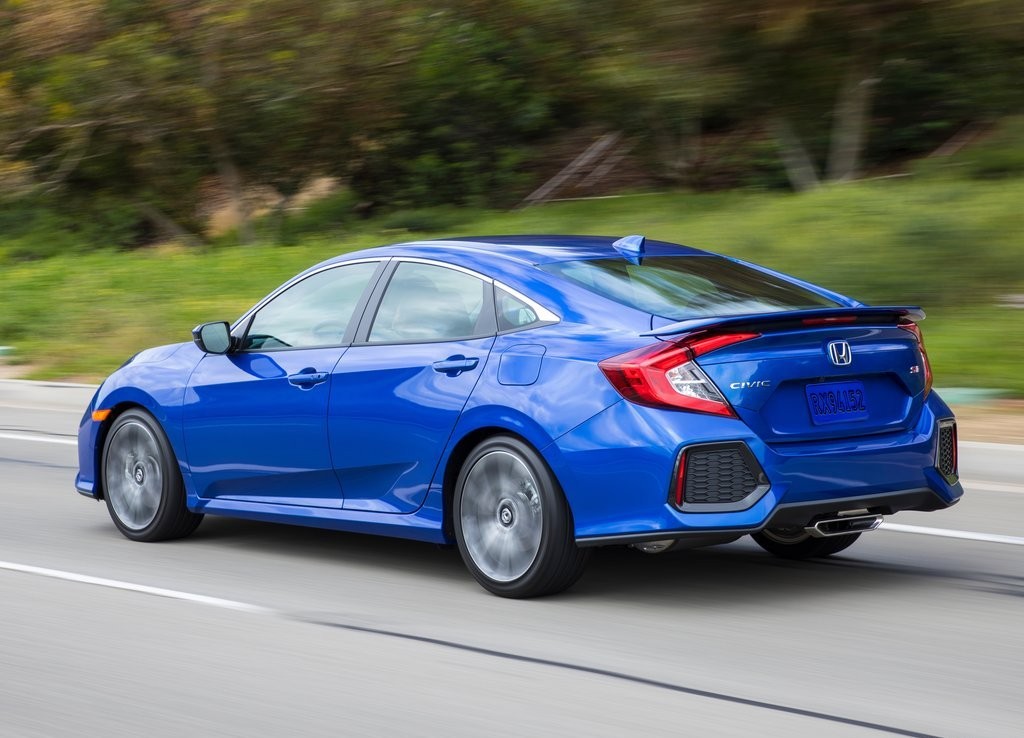 2017 - HONDA CIVIC Si SEDAN, foto 43