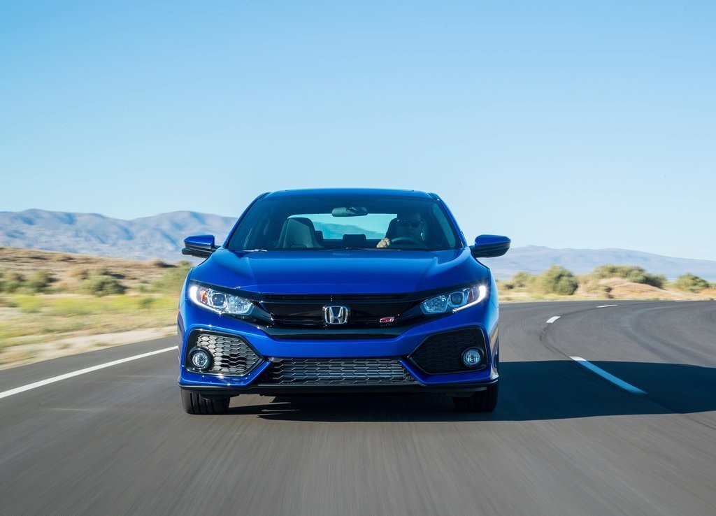 2017 - HONDA CIVIC Si SEDAN, foto 45