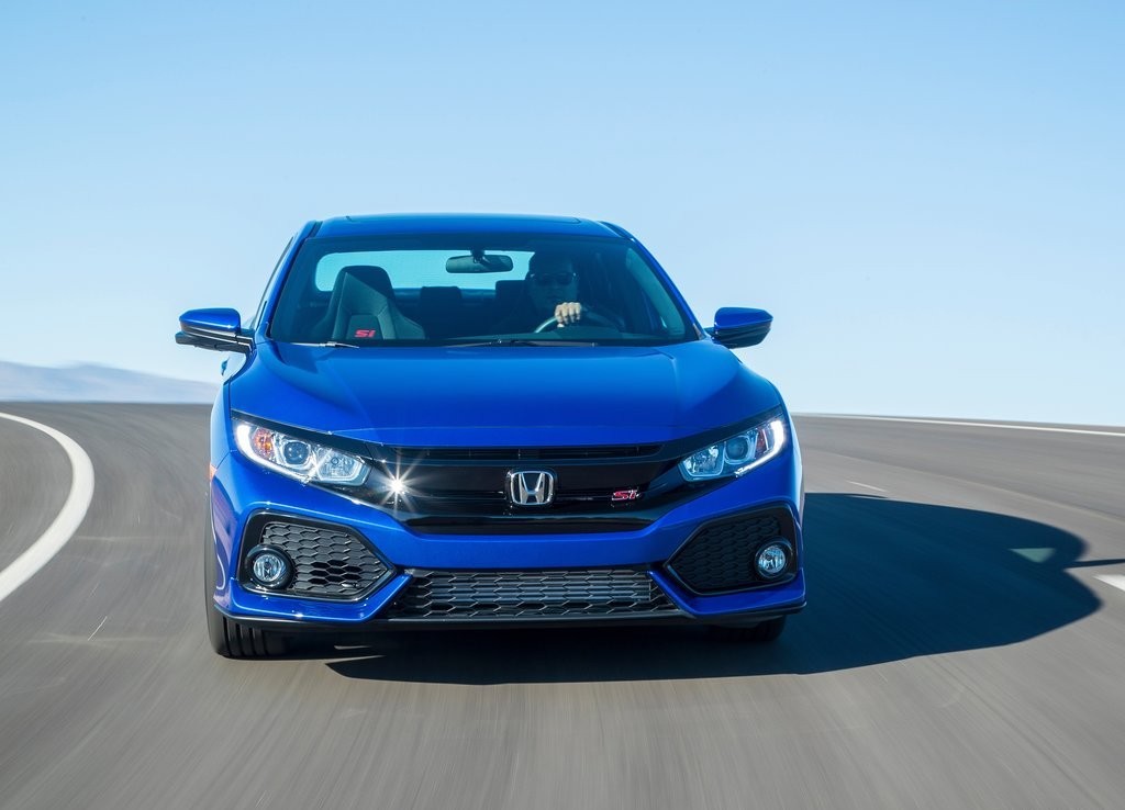 2017 - HONDA CIVIC Si SEDAN, foto 46