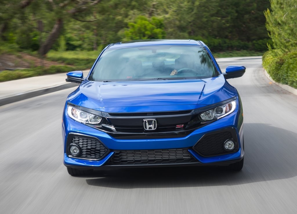 2017 - HONDA CIVIC Si SEDAN, foto 47