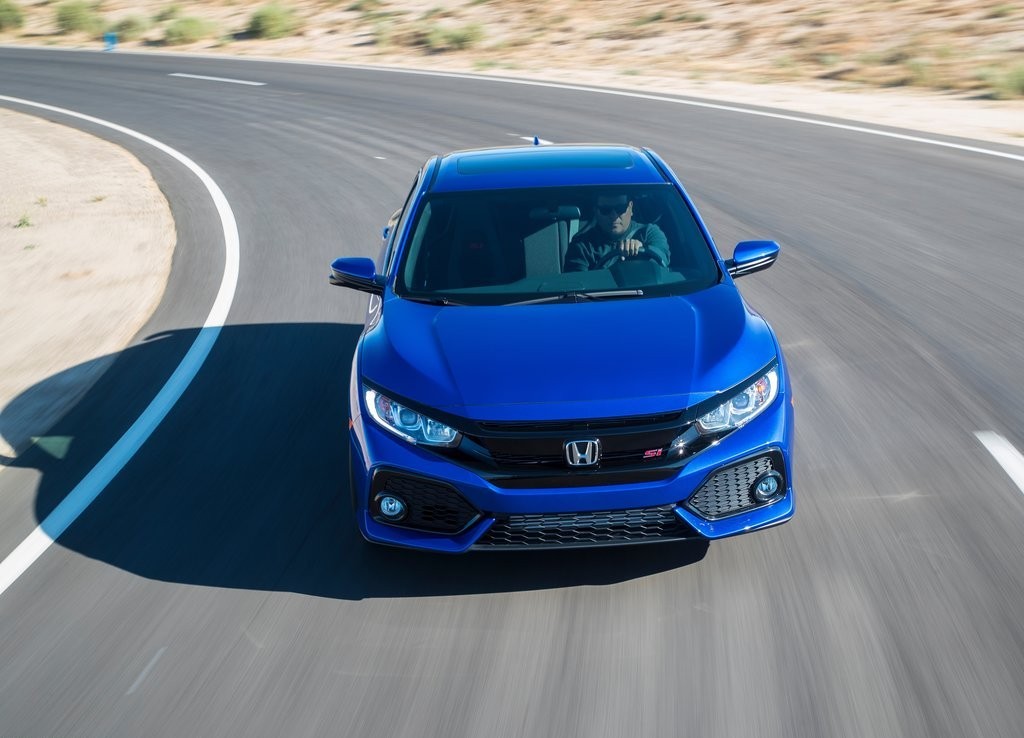2017 - HONDA CIVIC Si SEDAN, foto 48